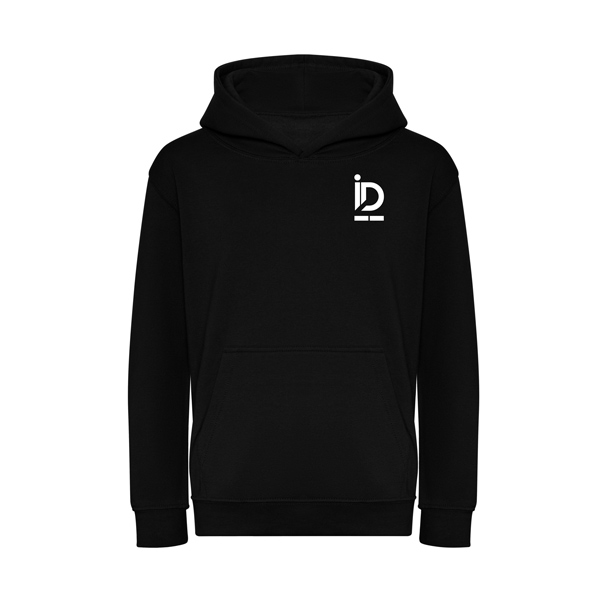 ID Sport Hoody Black - thesostudio