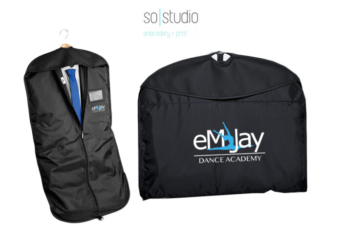 Emjay Suit Cover