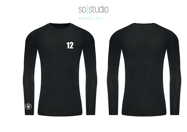 Warriors Baselayer