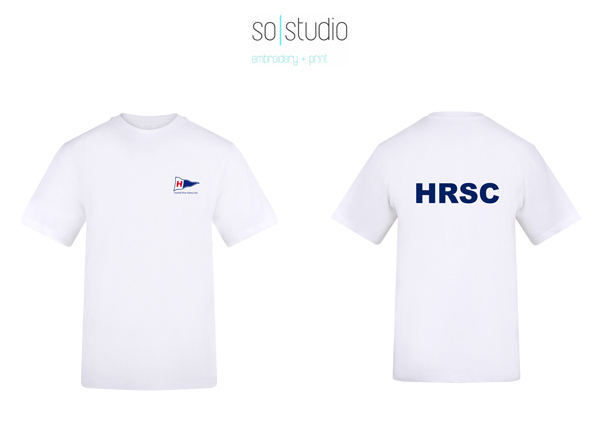 HRSC Cotton T-shirt 150 Kids - Image 2