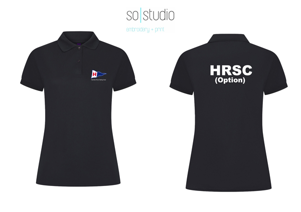 HRSC Tech Polo with Coolplus®Women's