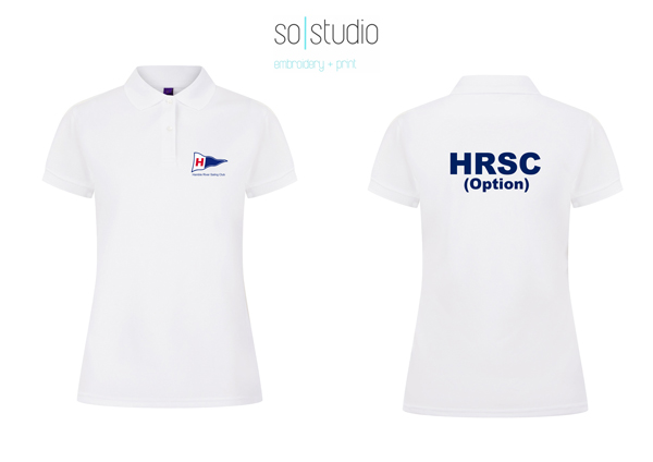 HRSC Tech Polo with Coolplus®Women's - Image 2