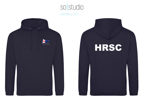 HRSC Hood Navy Adult