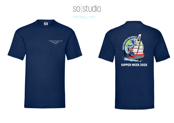 WSC Kipper Week 2026 T Shirt Adult