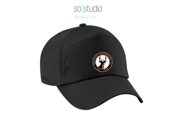 Whiteley Wanderers Club Cap Adults