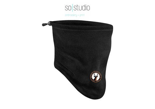 Whiteley Wanderers Club Embroidered Fleece Snood Adults