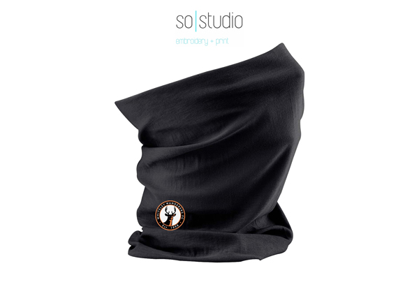 Whiteley Wanderers Club Printed Microfibre Snood Adults