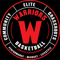 New Warriors logo shop x