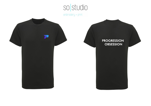 Progression Obsession Performance T-shirt - Image 5