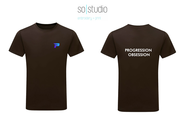 Progression Obsession Performance T-shirt - Image 6