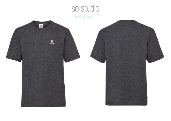 1st Warsash Scouts Group T-shirt Kids