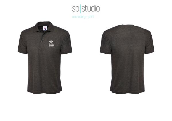 1st Warsash Scouts Leaders Polo Adult Unisex